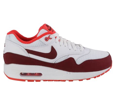 nike air max rood wit bruin|nike air max heren.